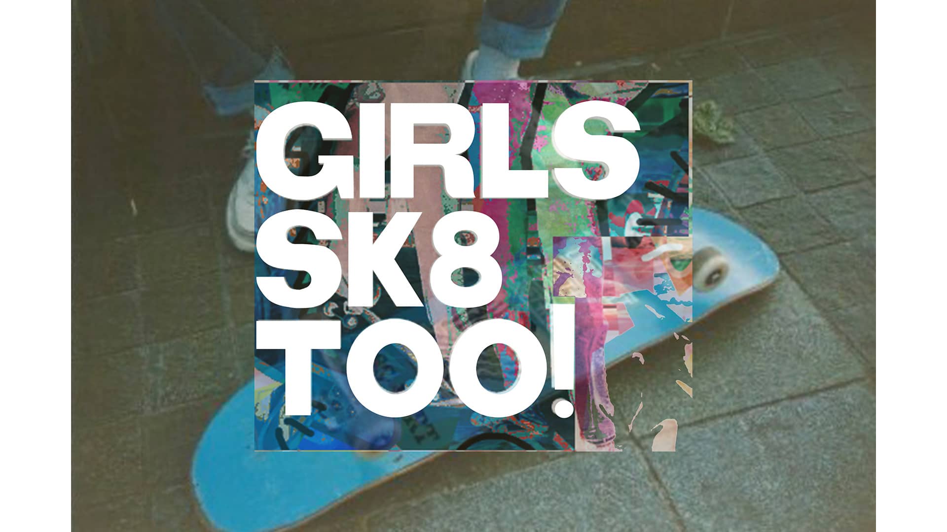 Emily June Kelly: Feminism, Activism, Posters and Skateboarding